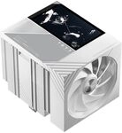 TRYX Turris T620 wei? CPU-K?hler (H-T620N-DM2M-G0W)