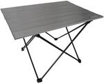 Skandika Ruka S/M Camping Tisch klein | Campingtisch aus Aluminium, klappbar,...