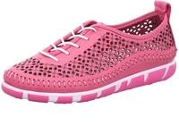 Gemini Damen Schn&uuml;rschuh pink