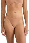 Sloggi Zero Feel Pure String Nostalgic Brown