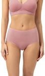 Mey Tagw&auml;sche Serie Simply Better Invisibles Damen Taillenslips Light Berry (L)