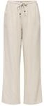 ONLY Onlbruxelles Mw Lin Bl Tie Pant PNT Noos