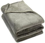ZOLLNER Kuscheldecke in 150x200 cm - kuschelige und warme Sofadecke - waschbar...