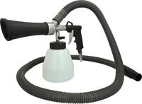 KS Tools 515.1935 Druckluft-Reinigungs-Pistolen-Satz mit Absaugvorrichtung,...