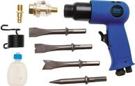 SW-Stahl S3213 Vibro-Druckluftmei&szlig;el-Satz, 9-teilig Mei&szlig;elhammer