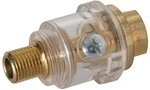 Silverline 456965 Mini-Druckluft&ouml;ler 1/4 Zoll BSP