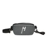 Haberland Crossbody Fahrrad Bauch- Lenkertasche 4 Nature