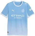 PUMA Herren Manchester City Heimtrikot 2026/27 - Blau - S