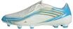 adidas Unisex F50 Messi League Firm Ground Football Boots Shoes, Ivory/semi Blue
