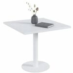 CLP Bistrotisch quadratisch 70x70 cm Freida, K&uuml;chentisch modern f&uuml;r 2 bis 4