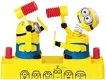 EPOCH Games - 7517 Minions Hammer POP - Party Game Actionspiel