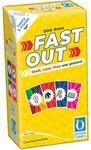 Queen Games Fast Out DE Version &ndash; Party‑Wortspiel Schnelles Wort‑Spiel...