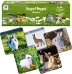 Starnberger Spiele I Doppel Hoppel Memo Spiel f&uuml;r Erwachsene und Kinder