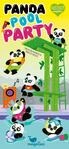 Magellan, Panda Pool Party, Familienspiel, Spannendes W&uuml;rfelspiel mit...
