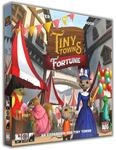AEG Alderac Entertainment - Tiny Towns Fortune - Board Game - Expansion - for 1-6