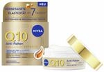 NIVEA Q10 Facial Butter Tag und Nacht, reichhaltige Gesichtscreme mit purem Kollagen,