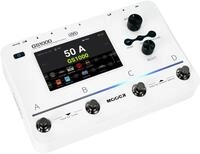 Mooer GS1000 - Intelligent Amp Sampling Processor