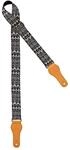 Ortega Guitars Ukulele Gurt Verstellbar - World Series - Baumwolle, Icelander