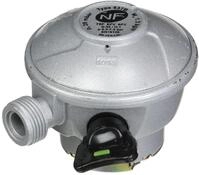 Dipra 11201 Druckminderer Butan, Grau