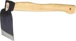 Siena Garden Mini-Kleinhacke 450mm f&uuml;r Hochbeete,Esche FSC100%