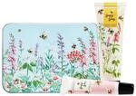 Heathcote & Ivory Busy Bees Hand- und Lippendose, 50 ml Handcreme und 10 ml