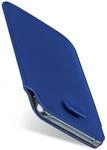 moex Slide Case f&uuml;r Google Pixel 8a Handytasche zum Einstecken Ultra d&uuml;nn,