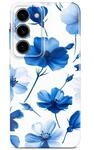 ONEFLOW Flower Cover f&uuml;r Samsung Galaxy S23 H&uuml;lle in Floral Optik, Blumen...