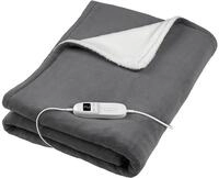 Concept Hausger&auml;te DV7420 Elektrische Heizdecke, Kuscheldecke W&auml;rmedecke 180x130