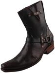 Sendra Boots Western Stiefelette Braun Braun EU 43 Braun EU 43