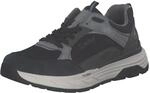 Rieker Herren 06101 Sneaker Low Schwarz 42