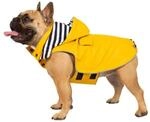 Trespaws Seadog Hundejacke, Sunshine, S