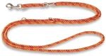 Wolters Everest-Tauprogramm F&uuml;hrleine | Rotorange-Orange | L&auml;nge 200 cm x 0,9 cm