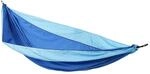SVITA H&auml;ngematte Outdoor Ultraleicht Nylon Hammock Camping mit Befestigung 1-2