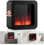KAMINIO Elektrischer Tischkamin Mia XL - Dekoratives Elektro-Tischfeuer mit