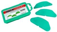 Kronen Hansa Fugenmeister Radiusschablone, 3-er Set, 501260