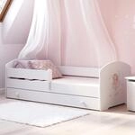 Kids Collective Kinderbett 70x140 / 80x160 Komplett Set inkl. Matratze,...