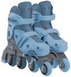 GLOBBER Learning Skates 2in1, Inline- und Quad-Skates Kinder, verstellbar...