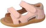 RICOSTA M&auml;dchen Sandalen Jasper, Baby und Kleinkinder Lauflernschuhe, Weite:...
