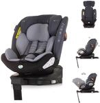Chipolino Kindersitz Tourino i-Size (40-150cm) Isofix, h&ouml;henverstellbar,...