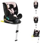 Cangaroo Kindersitz i-Protect i-Size (40-150cm) Gruppe 0+/1/2/3 St&uuml;tzfu&szlig;...