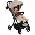 Lionelo Tansi Reisebuggy bis 22 kg, 6 Monate - 4 Jahre, Kompakt