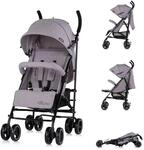 Chipolino Kinderwagen Milano Buggy bis 22 kg, R&uuml;ckenlehne verstellbar, faltbar