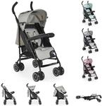 Moni Kinderwagen, Buggy Jerry, Sonnendach, schwenkbare Vorderr&auml;der, EVA-R&auml;der