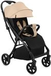 MoMi PAOLA Kinderwagen Zusammenklappbar - Reisebuggy bis 22kg ab 6 Monaten - Kinder