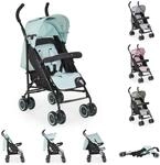 Moni Kinderwagen, Buggy Jerry, Sonnendach, schwenkbare Vorderr&auml;der, EVA-R&auml;der...