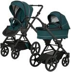 Hartan Kombikinderwagen Ivy Outdoor Set inkl. Babywanne premium leaf