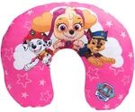United Labels Paw Patrol - Reise Nackenkissen bequemes Reisekissen...