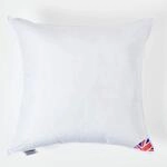 Homescapes Super-Mikrofaser F&uuml;llkissen 65x65 cm &ndash; Kissen wie Daunen,...