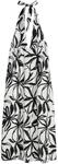 Marc O'Polo Damen Strandkleid Abstract Floral whitecottonprint - Gr&ouml;&szlig;e XS