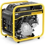 MSW MSW-PG-100 Inverter Stromerzeuger Benzin 3500 W 230 V AC R&uuml;cksto&szlig;start 1...